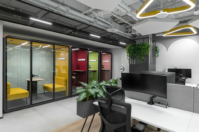 最新の会社の事例について T-Technology, the IT City of St. Petersburg