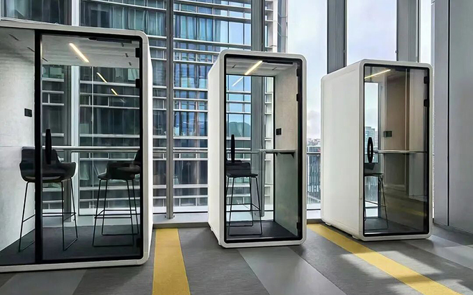 最新の会社の事例について International logistics giant! SF Express headquarters