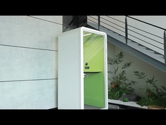 1人用電話ボックス