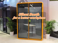 プライベート ミーティング ポッド