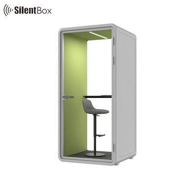 Modular Movable Office Phone Booth with Easy Installation for Private Meetings