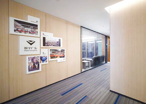 メラミンの扉の鋼の扉のガラスの壁の壁板