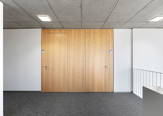 固形壁隔壁 音響フィールス 45db+- 騒音削減 鋼板 メラミンの板 白色